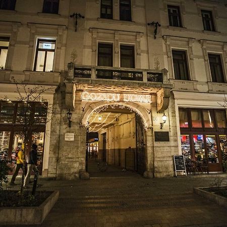 Budapest Kingdom Apartment Central & Car Parking On-Site & Aircon & Quiet & Family Friendly מראה חיצוני תמונה