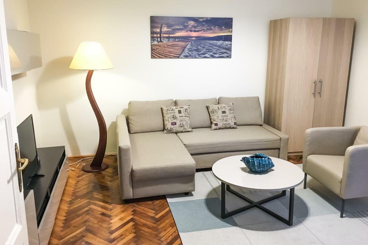 Budapest Kingdom Apartment Central & Car Parking On-Site & Aircon & Quiet & Family Friendly מראה חיצוני תמונה
