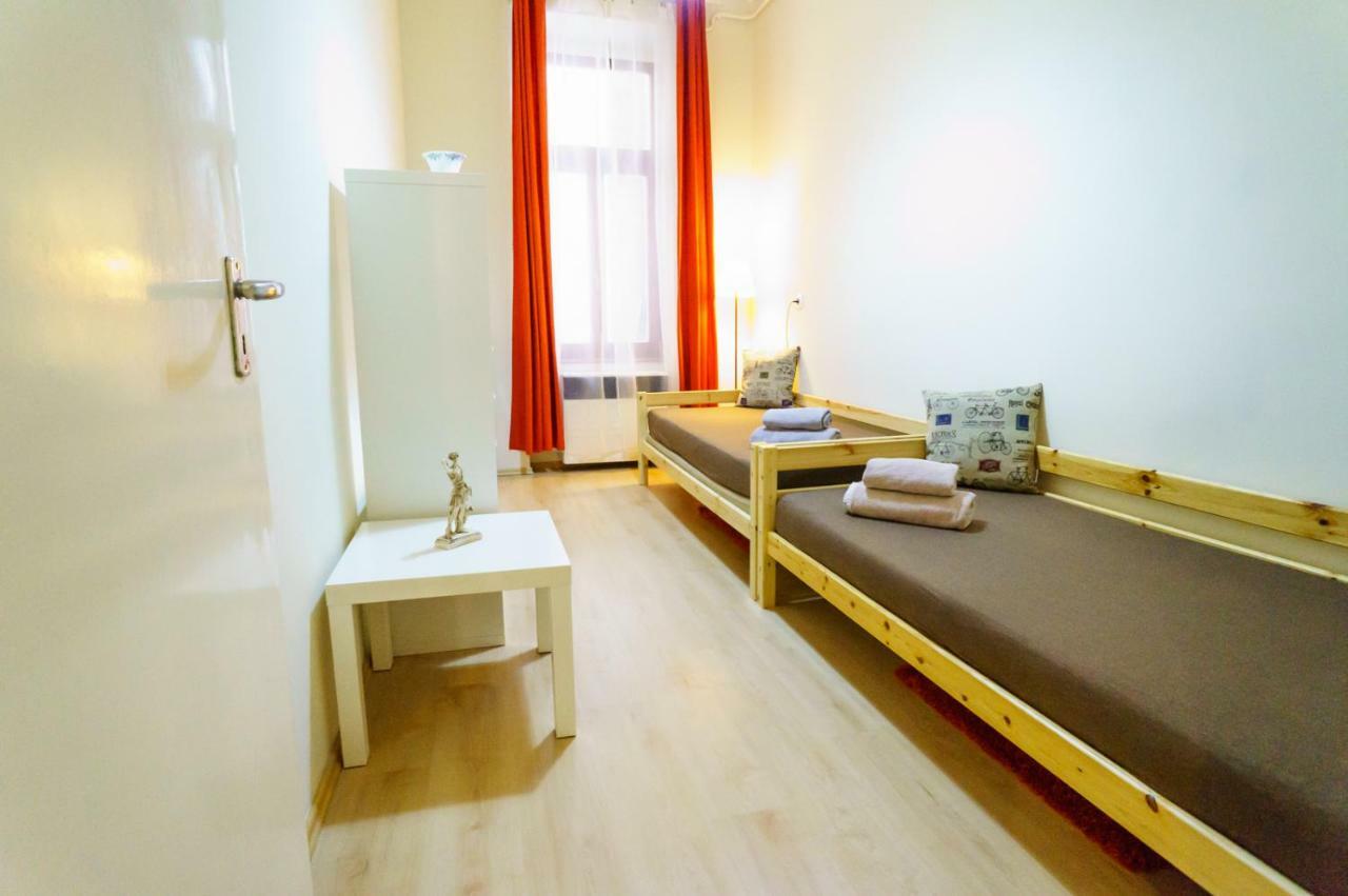 Budapest Kingdom Apartment Central & Car Parking On-Site & Aircon & Quiet & Family Friendly מראה חיצוני תמונה
