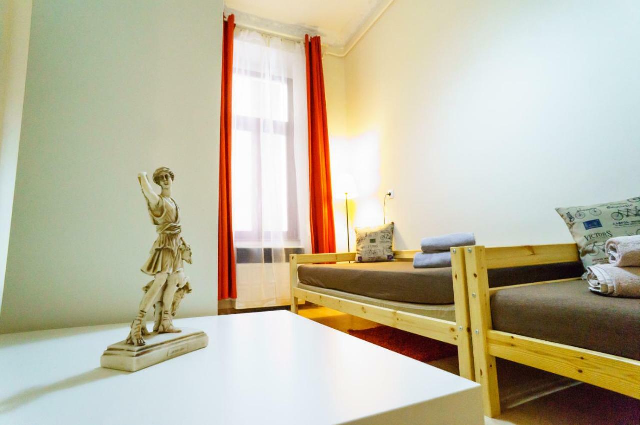 Budapest Kingdom Apartment Central & Car Parking On-Site & Aircon & Quiet & Family Friendly מראה חיצוני תמונה