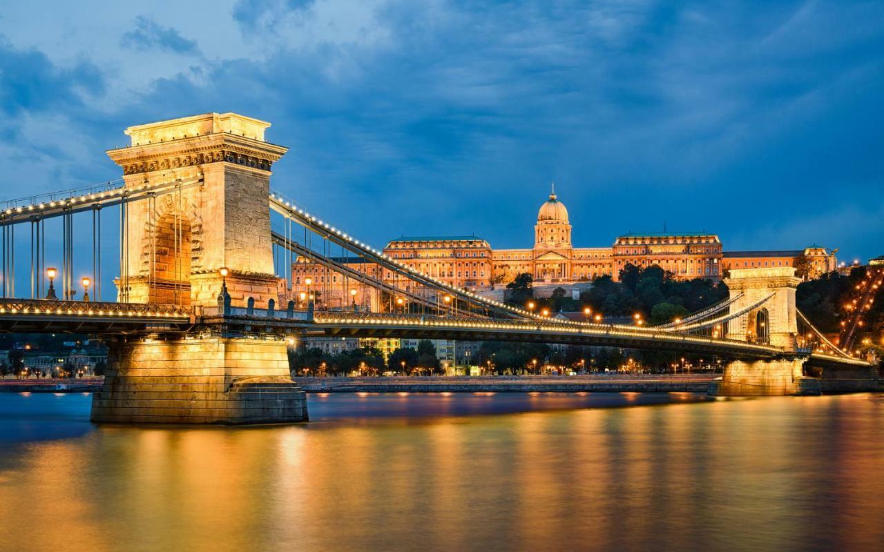 Budapest Kingdom Apartment Central & Car Parking On-Site & Aircon & Quiet & Family Friendly מראה חיצוני תמונה