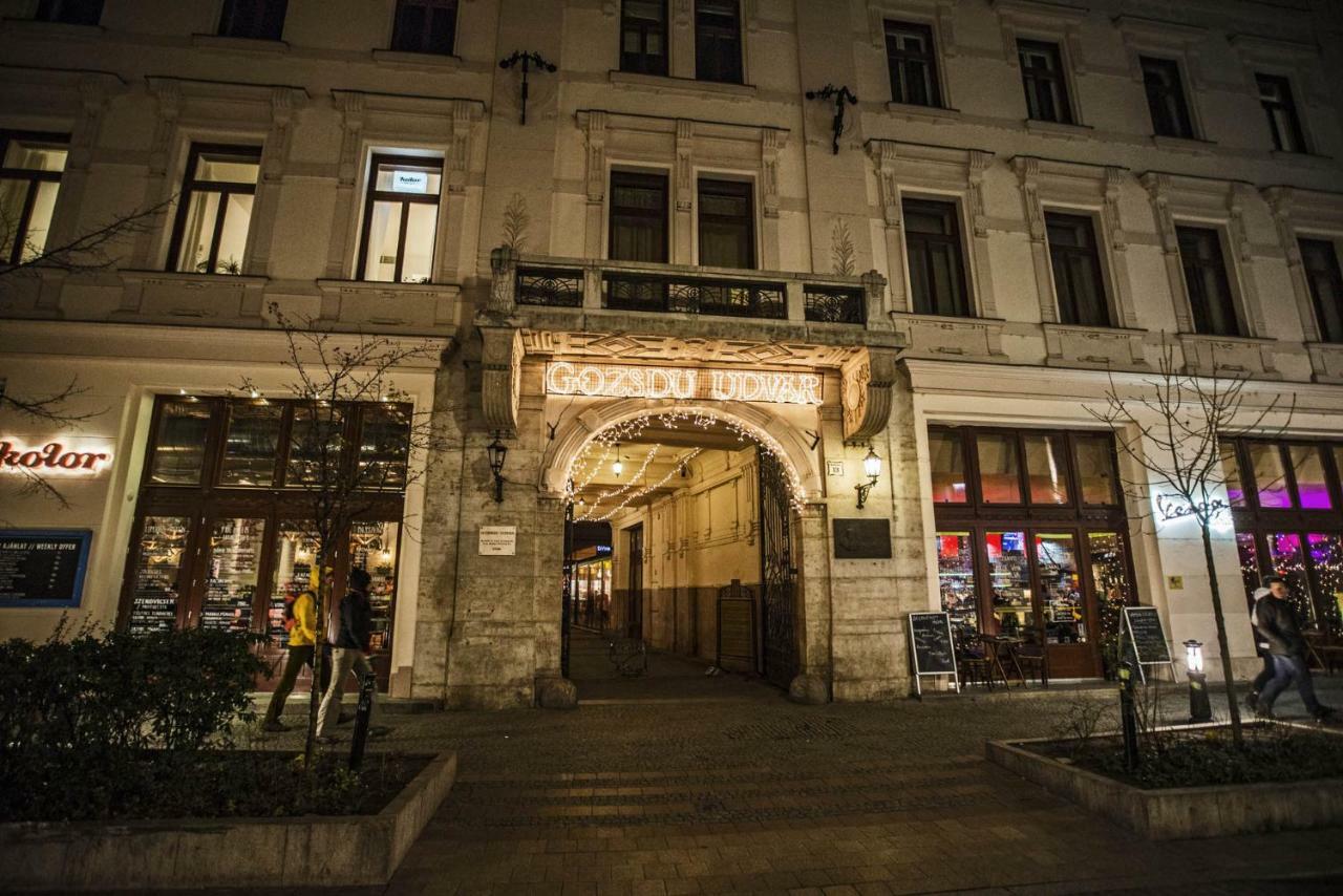 Budapest Kingdom Apartment Central & Car Parking On-Site & Aircon & Quiet & Family Friendly מראה חיצוני תמונה