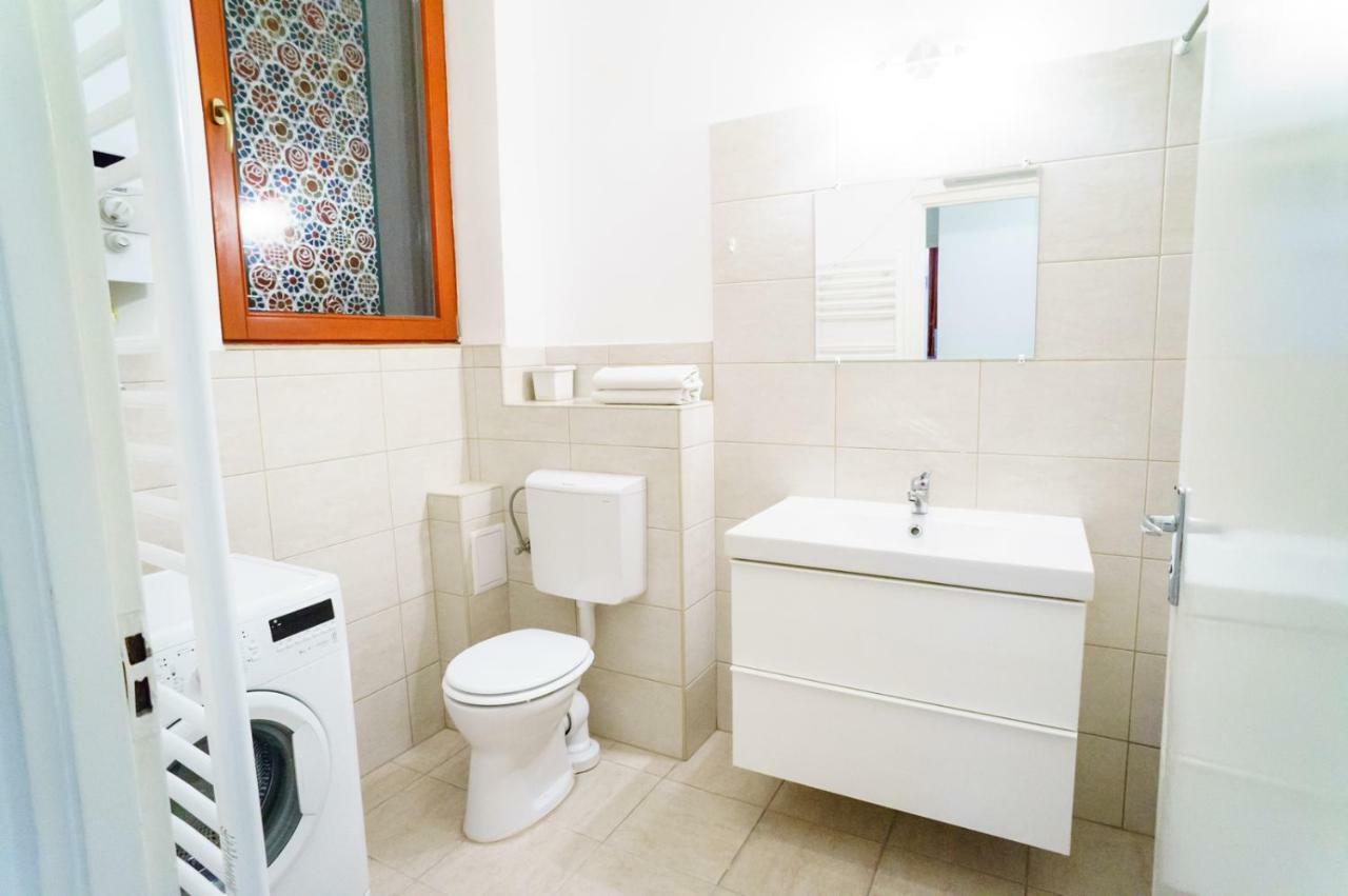 Budapest Kingdom Apartment Central & Car Parking On-Site & Aircon & Quiet & Family Friendly מראה חיצוני תמונה