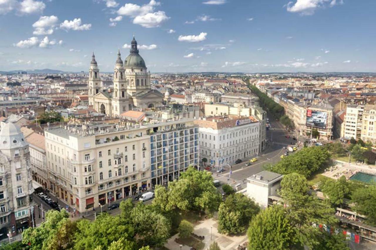 Budapest Kingdom Apartment Central & Car Parking On-Site & Aircon & Quiet & Family Friendly מראה חיצוני תמונה
