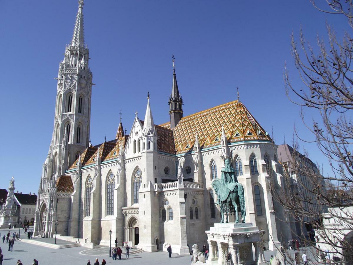 Budapest Kingdom Apartment Central & Car Parking On-Site & Aircon & Quiet & Family Friendly מראה חיצוני תמונה