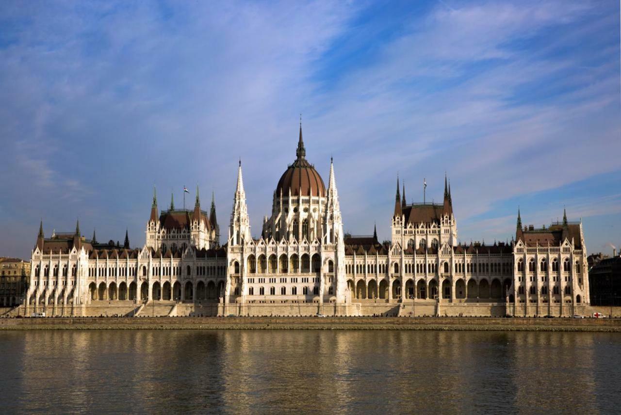 Budapest Kingdom Apartment Central & Car Parking On-Site & Aircon & Quiet & Family Friendly מראה חיצוני תמונה
