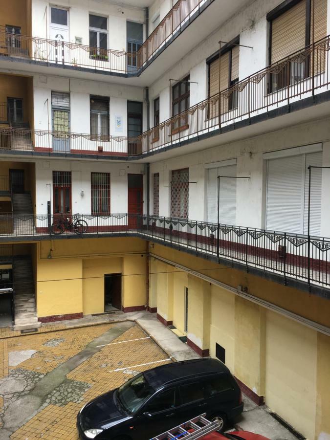 Budapest Kingdom Apartment Central & Car Parking On-Site & Aircon & Quiet & Family Friendly מראה חיצוני תמונה
